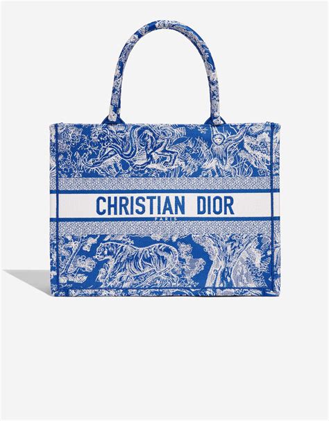 how much is the dior book tote